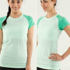Lululemon Swiftly Tech Short Sleeve
